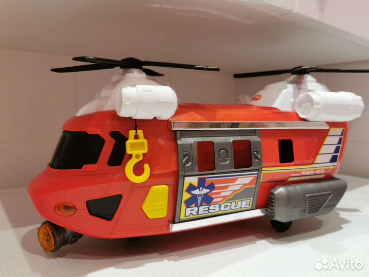 Вертолет Dickie toys