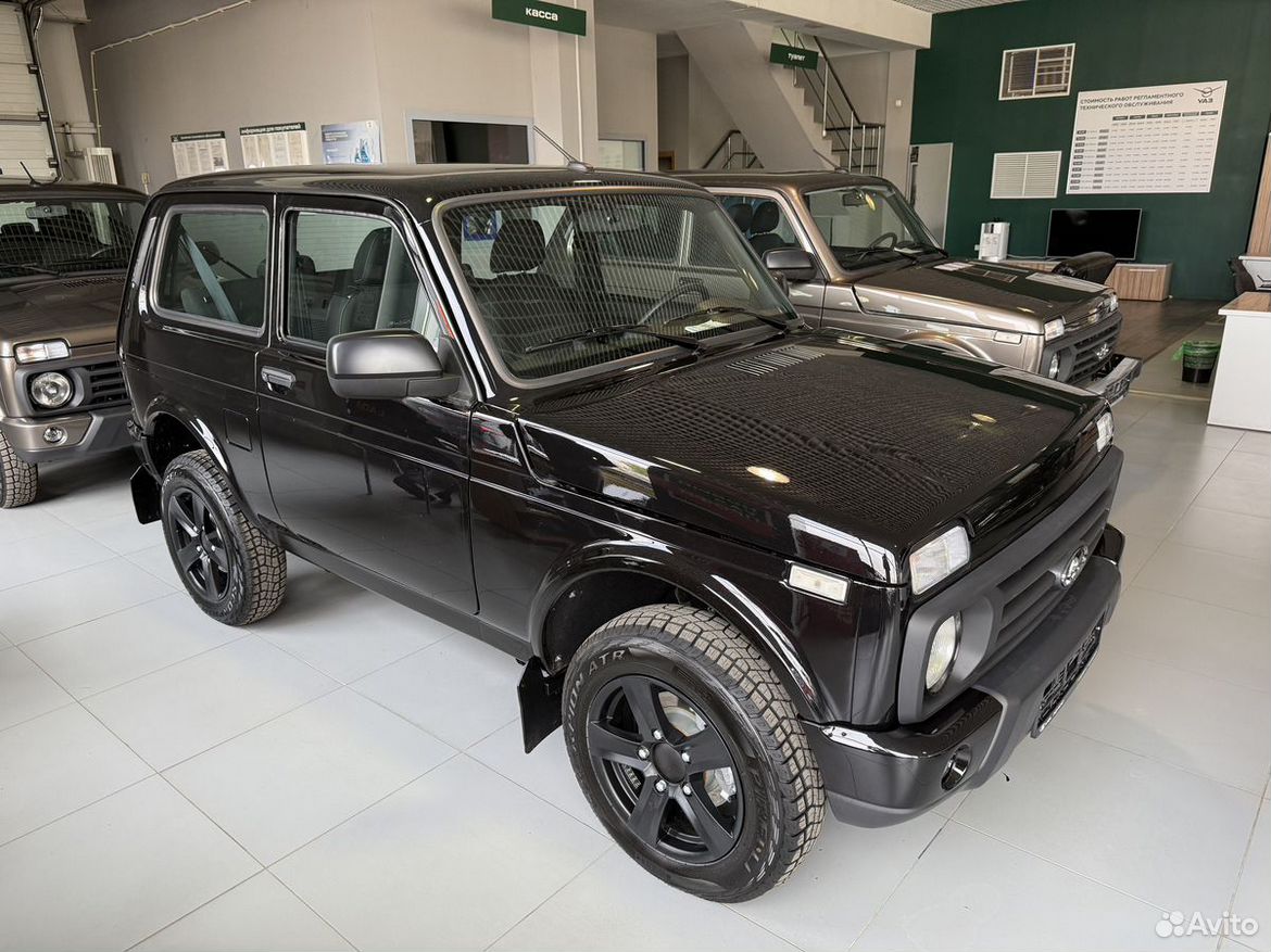 ВАЗ (LADA) Niva Legend 1.7 MT, 2026