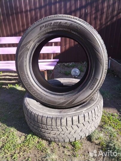 Pirelli Scorpion Ice&Snow 265/55 R19 109W