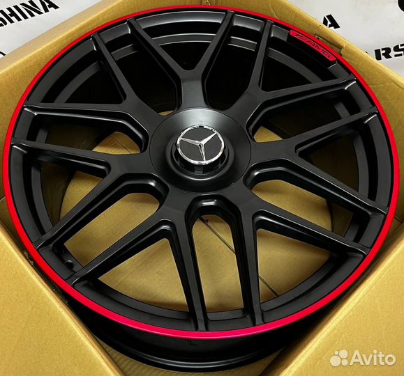 Диски на Mercedes Мерседес G class R22