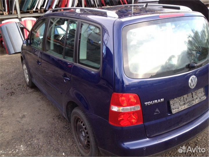 Разбор на запчасти Volkswagen Touran 2003-2006