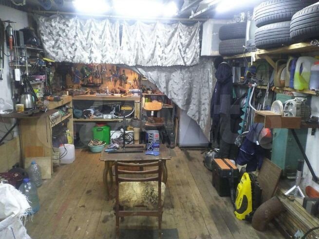 Гараж, 25 м²