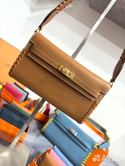 Hermes kelly to go tressage