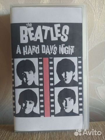 Видео кассета