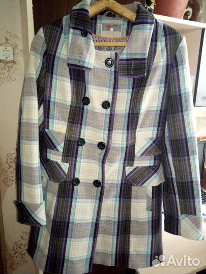 Пальто женское