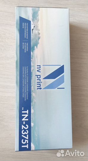 Картридж для мфу и принтеров Brother TN2375