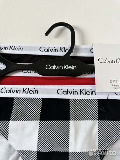 Трусы calvin klein оригинал