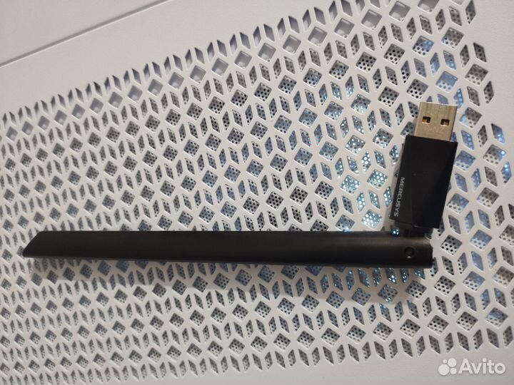 Wi-fi адаптер Mercusys MU6H двухдиапазонный