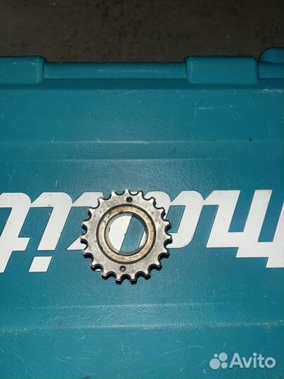Шестерня коленвала renault megane 1.6