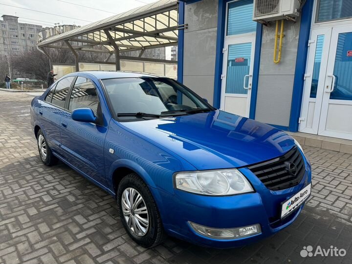 Nissan Almera Classic 1.6 AT, 2006, 135 000 км