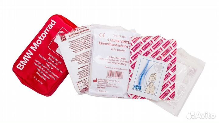 Аптечка BMW Motorrad оригинал новая, запечатанная