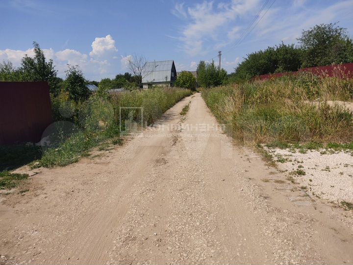 Участок 5,37 га (ИЖС)