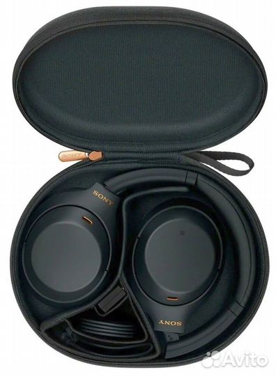 Беспроводные наушники Sony WH-1000XM3 новейшие