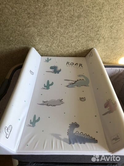 Пеленальная доска