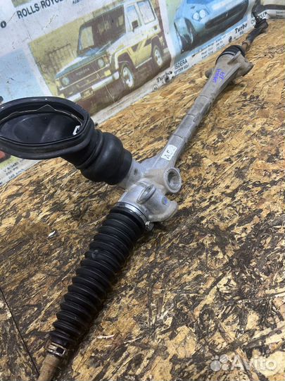 Рулевая рейка оригинал Тойота Королла E150