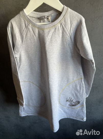 Новое платье Lindex для девочки