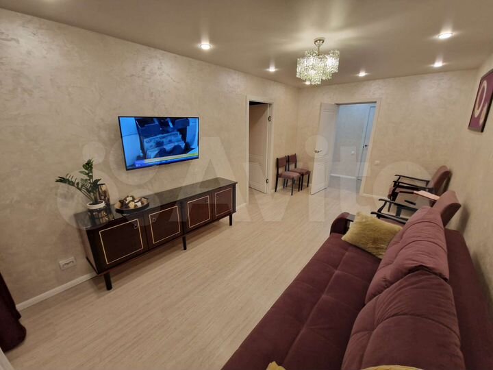 3-к. квартира, 65 м², 4/5 эт.