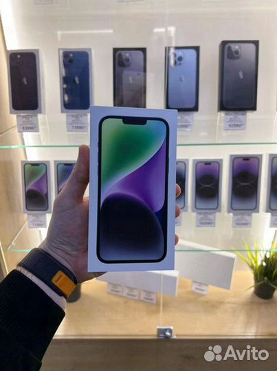 iPhone 14 Plus, 256 ГБ