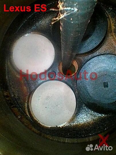 Двигатель 2AR-FE Lexus ES