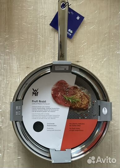 Сковорода WMF Profi Resist 28см новая
