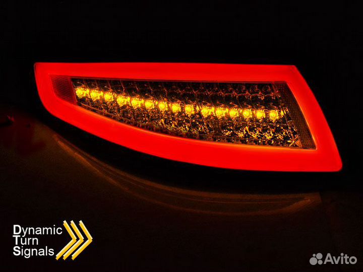 LED фонари Porsche 911 997 (04-08) ldpo26