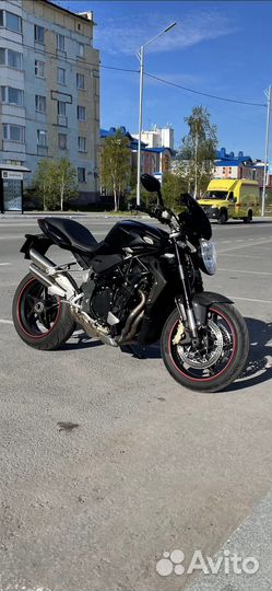 MV Agusta Brutale 920