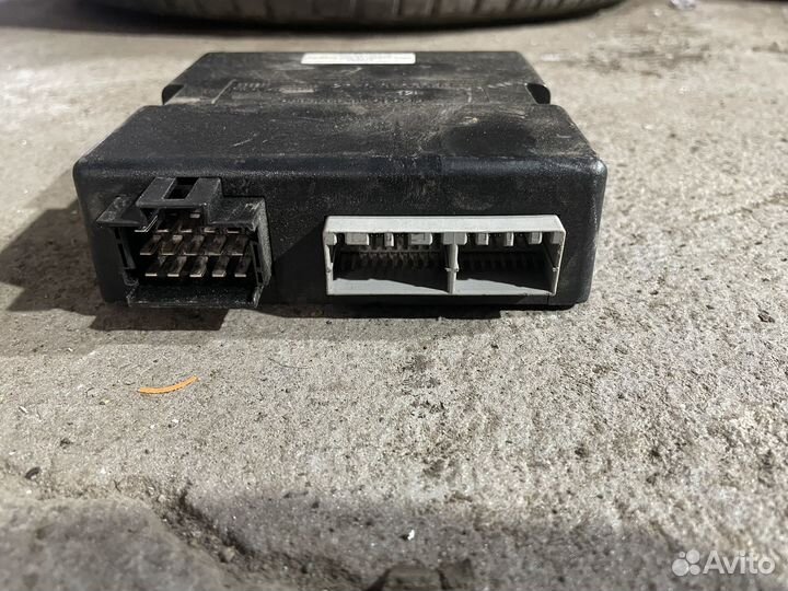 Блок комфорта priora 1