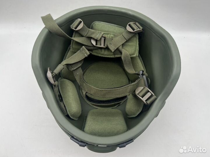 Тактический шлем