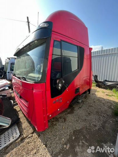 Кабина в сборе Iveco Stralis cursor10