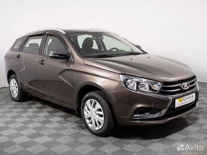 LADA Vesta 1.6 МТ, 2019, 21 121 км