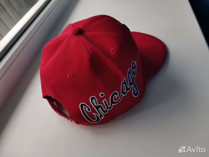 Кепка chicago bulls