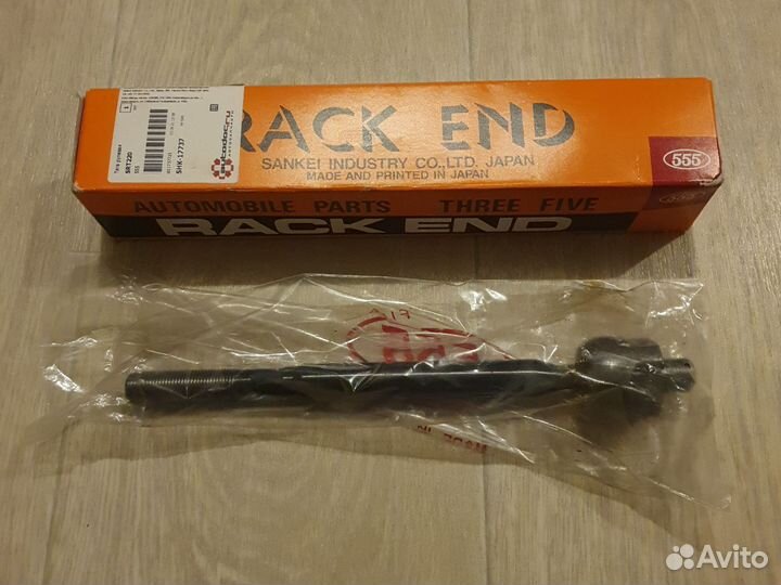 Тяга рулевая Toyota Rav4