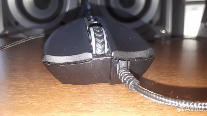 Мышь A4Tech Bloody A91 Blazing