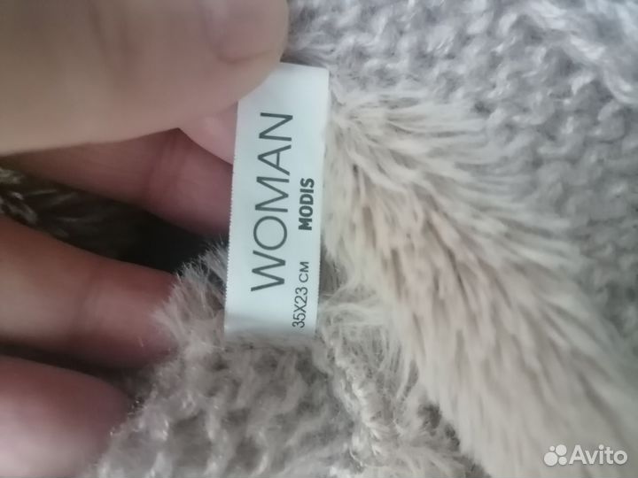 Шарф снуд женский