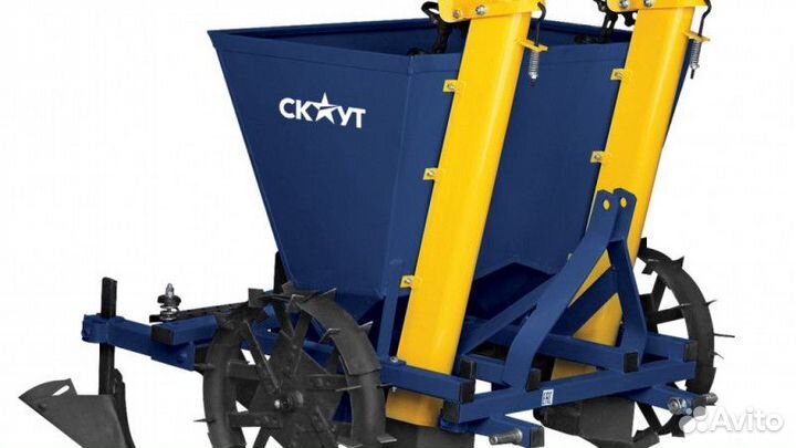 Картофелесажалка СКАУТ S239, 2023