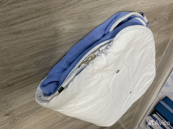 Конверт и спальники 0+