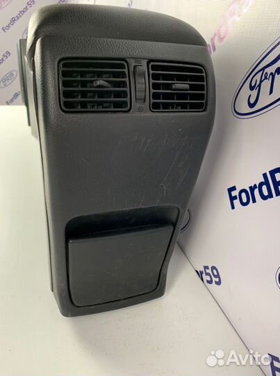 Подлокотник передний Nissan X-Trail T31 2.0