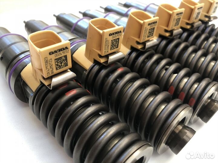 Насос-форсунки Volvo fh12 3801437