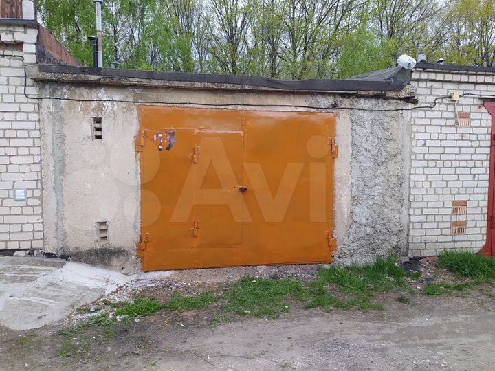 Гараж, 26 м²