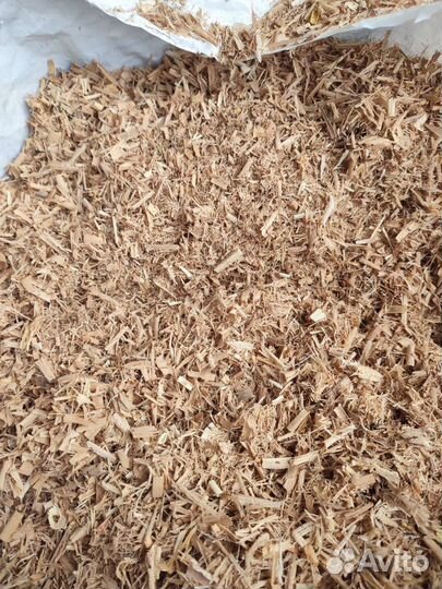 Опилки для животных от блох
