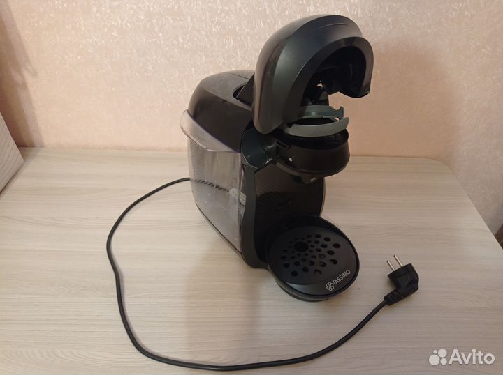 Кофеварка капсульная Bosch tassimo