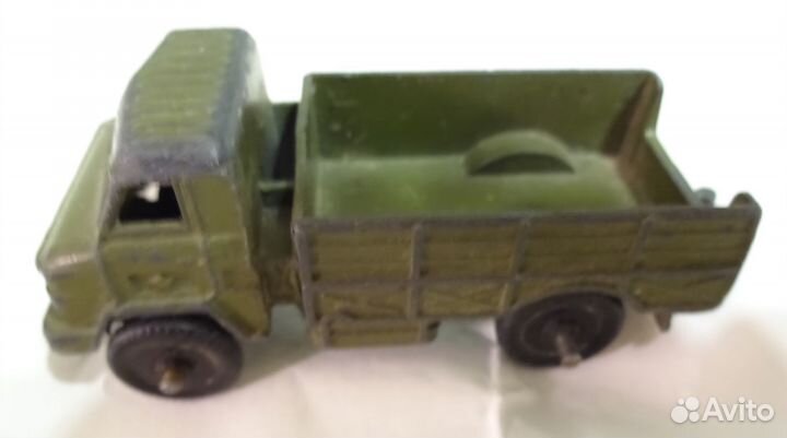 Модель авто СССР газ 66 десантный 1:43