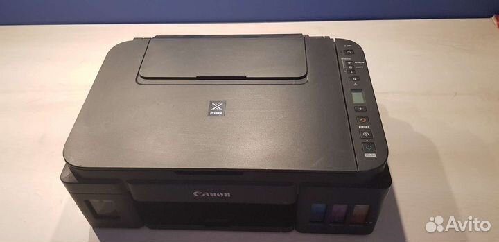 Принтер canon pixma G3411