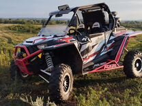 Polaris rzr XL 1000 turbo esp