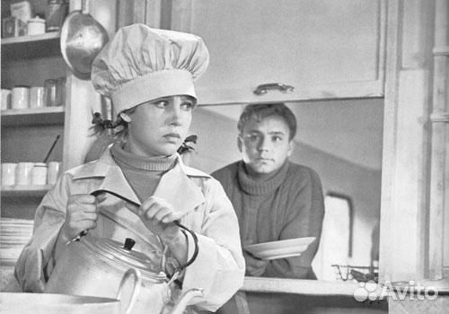 Кассир буфетчица