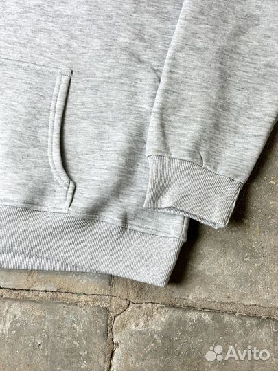 Серое худи Carhartt Wip, М, новое