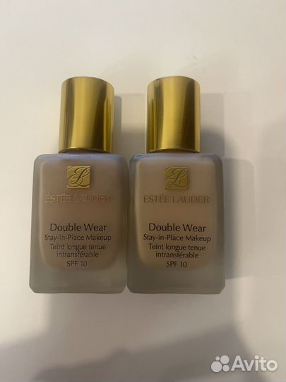 Крем тональный estee lauder double wear