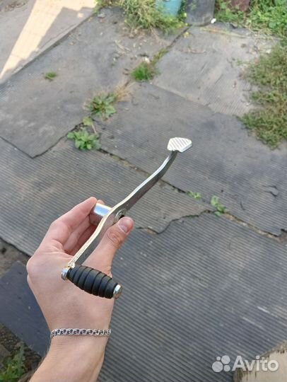 Ножка переключения передач Alpha