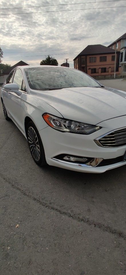 Ford Fusion (North America): фото владельца