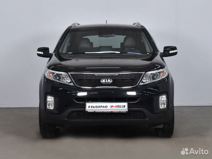 Kia Sorento 2.4 AT, 2017, 136 398 км